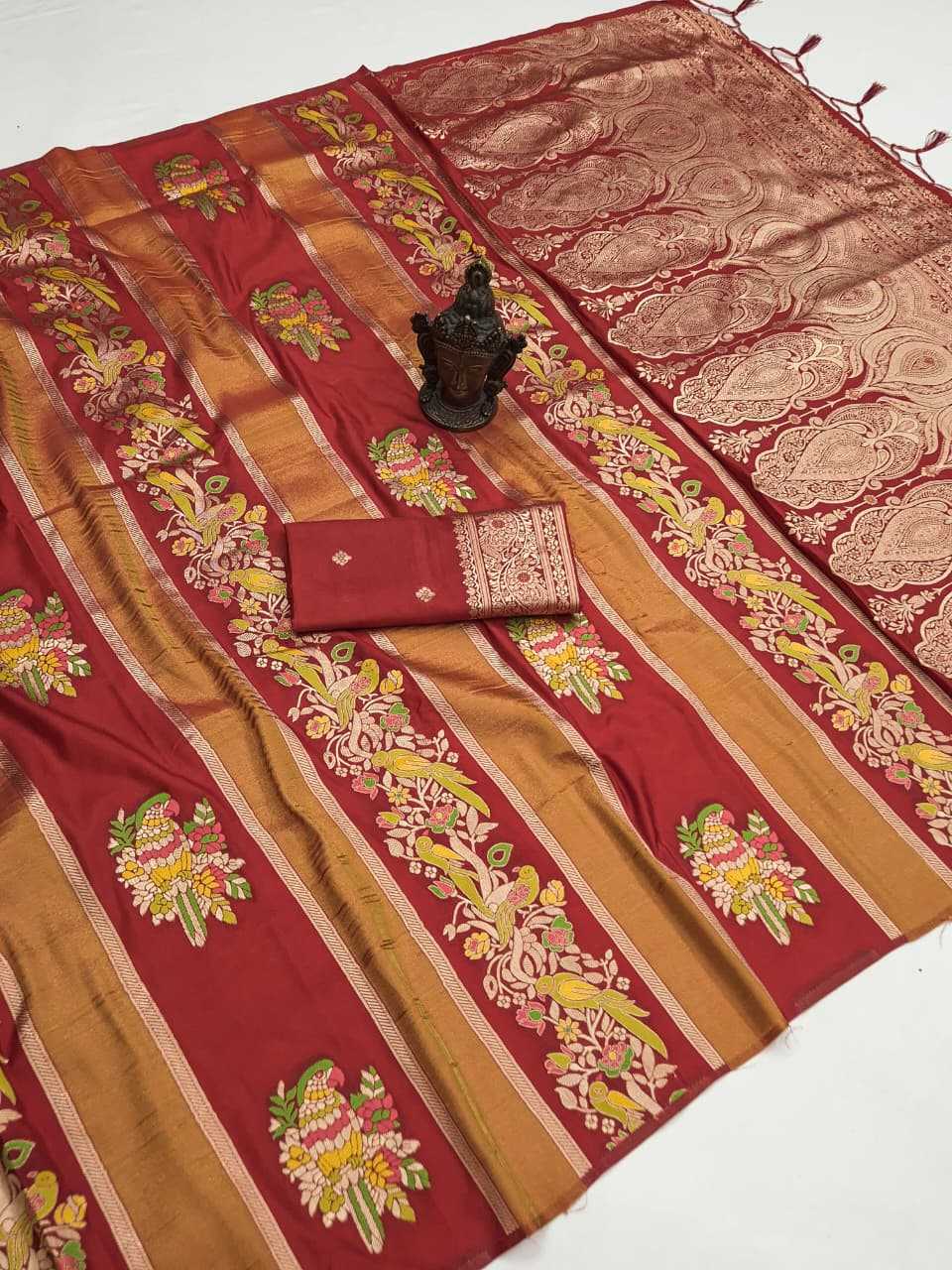 Banarasi Silk Saree