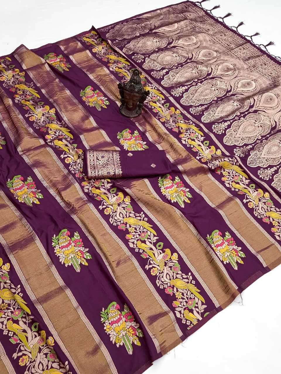 Banarasi Silk Saree