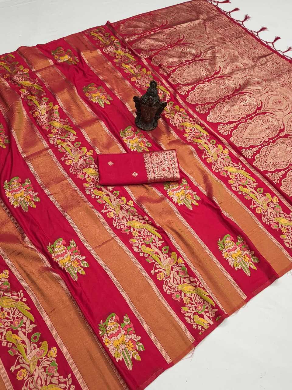 Banarasi Silk Saree