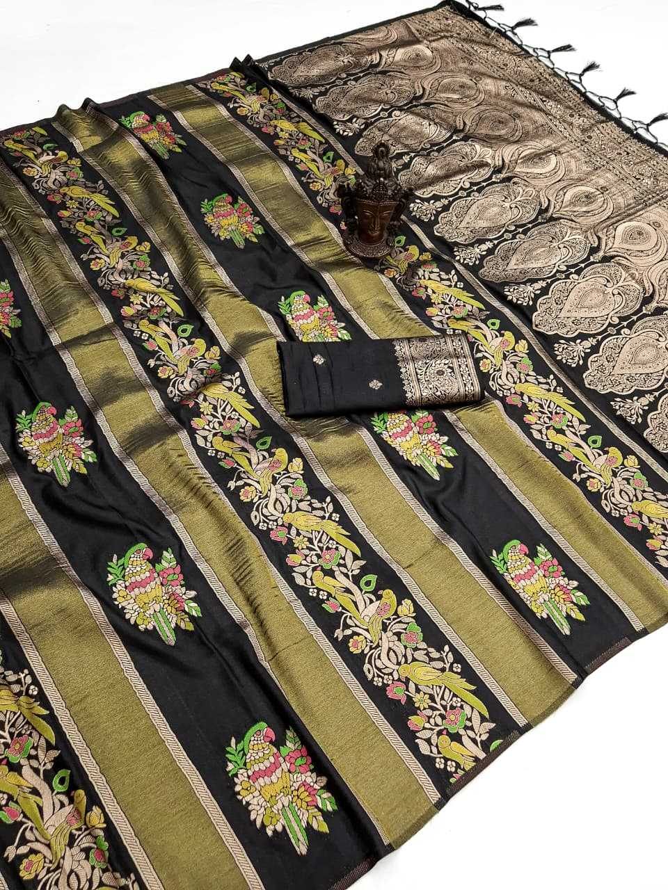 Banarasi Silk Saree