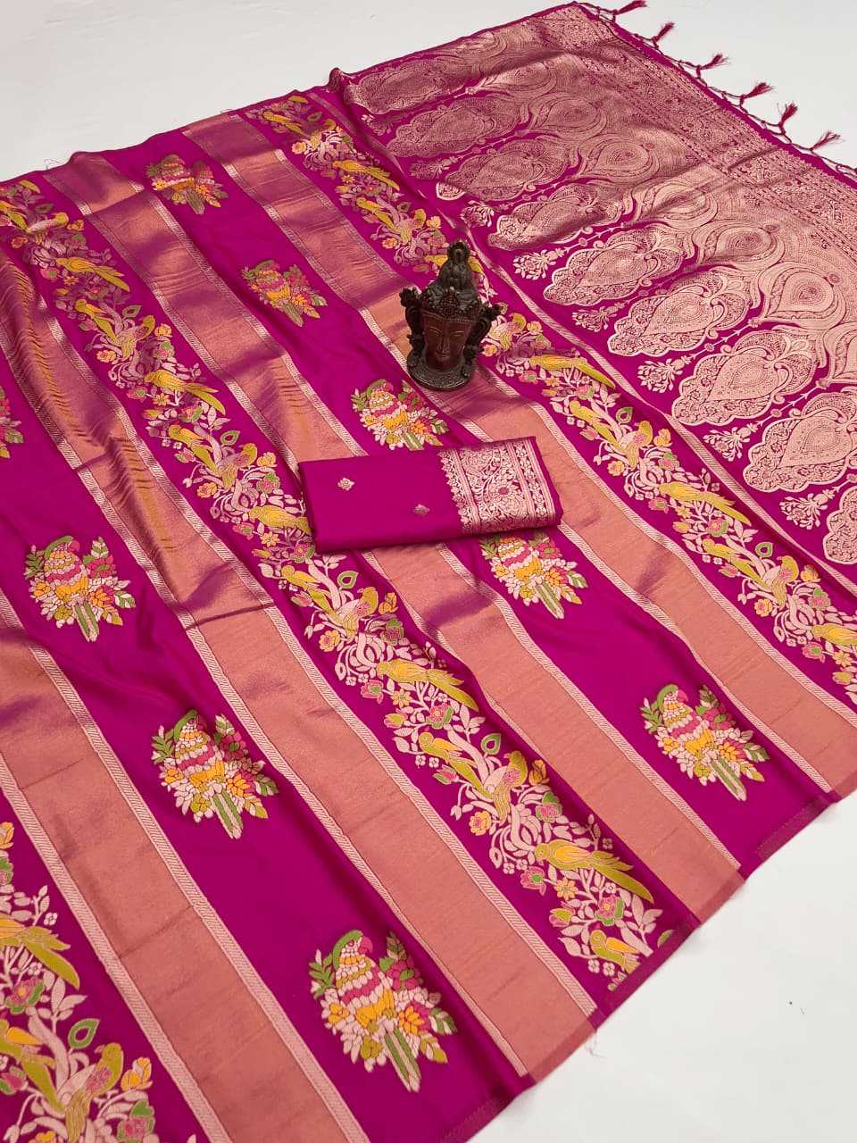 Banarasi Silk Saree