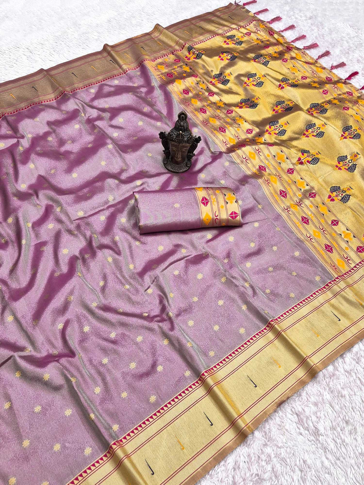 Ramya Soft Tissue Designer Saree