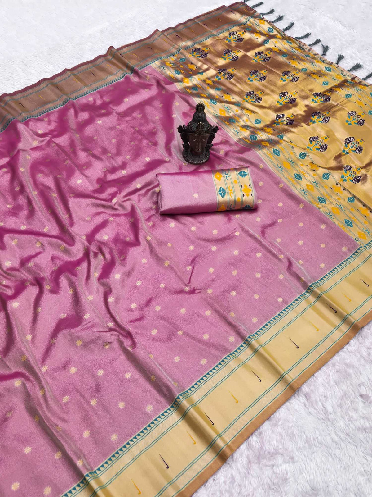 Ramya Soft Tissue Designer Saree