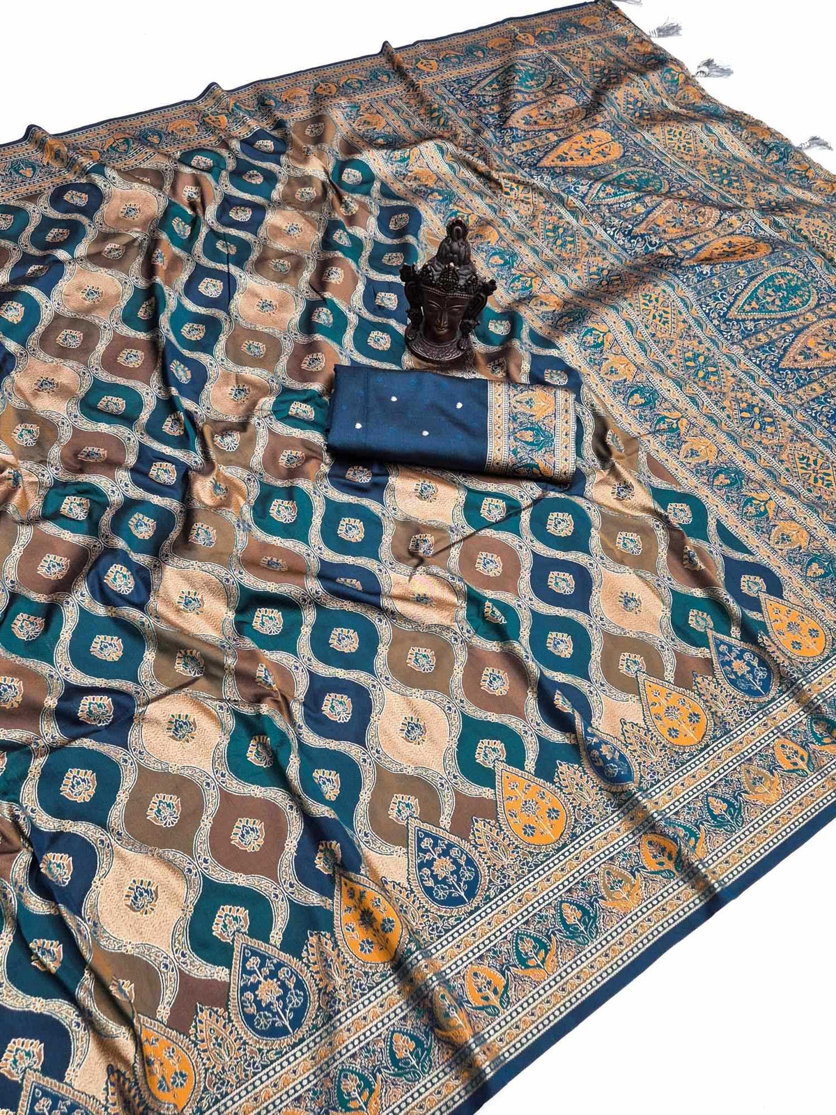 Banarasi Soft Silk Saree