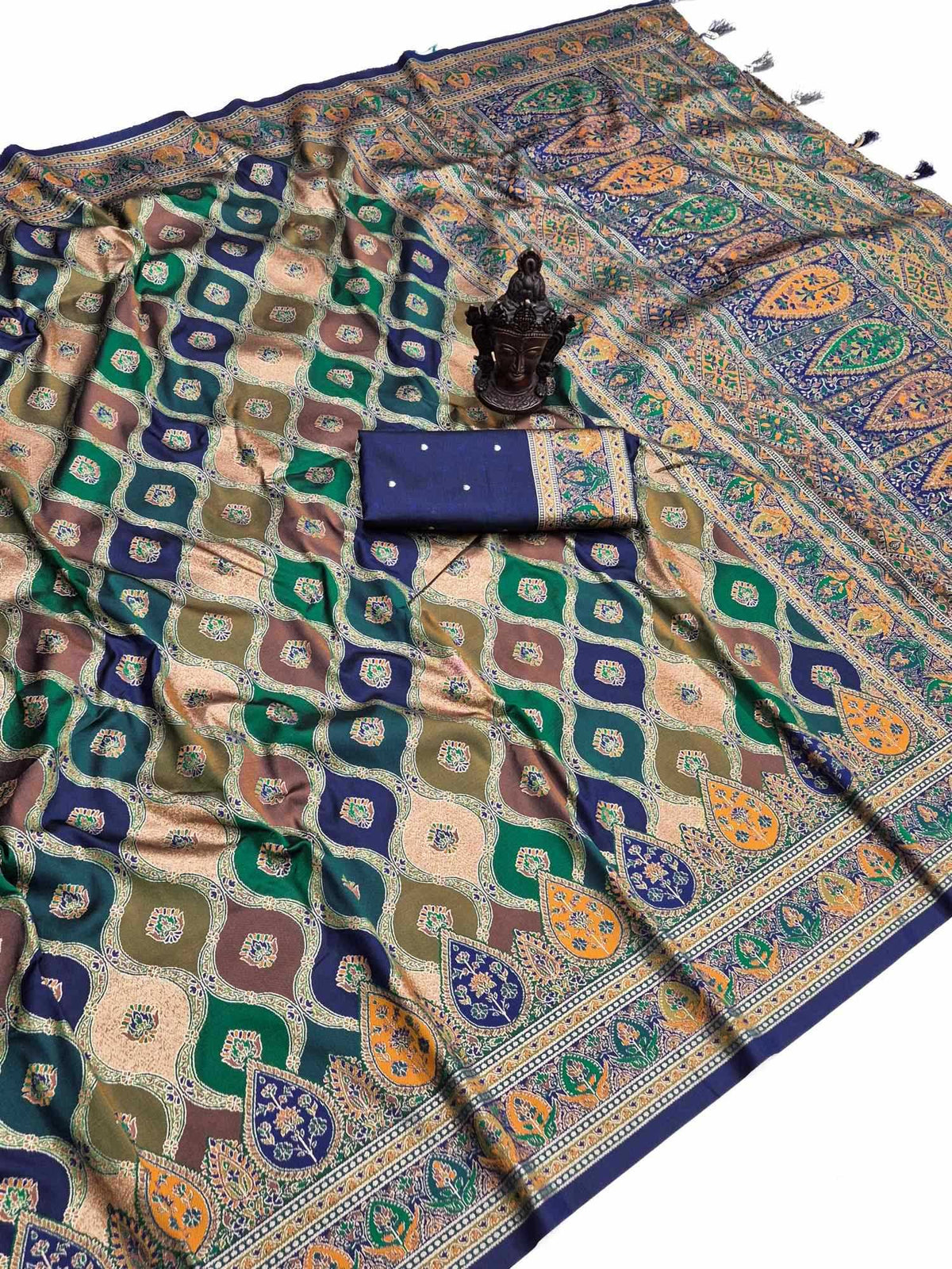 Banarasi Soft Silk Saree