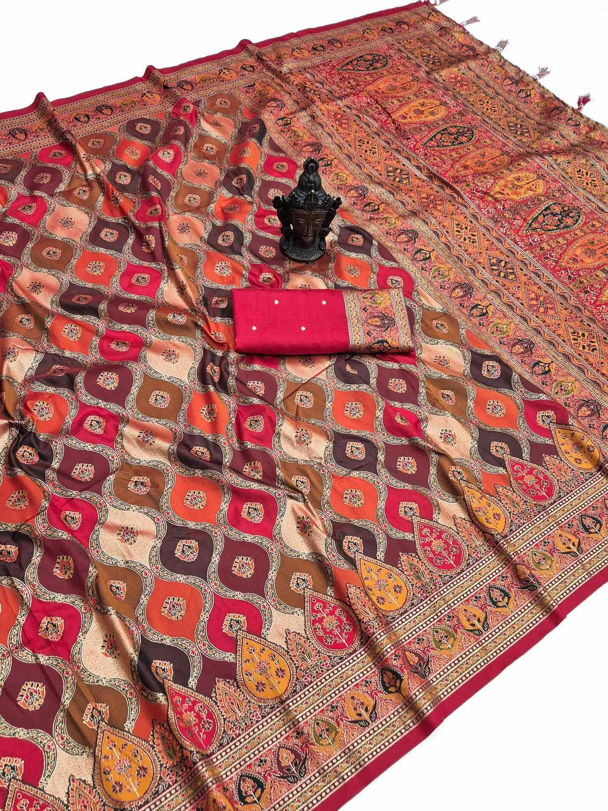 Banarasi Soft Silk Saree