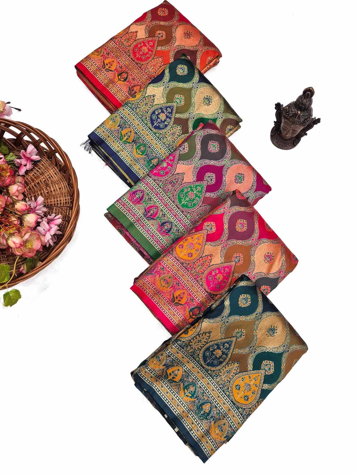 Banarasi Soft Silk Saree