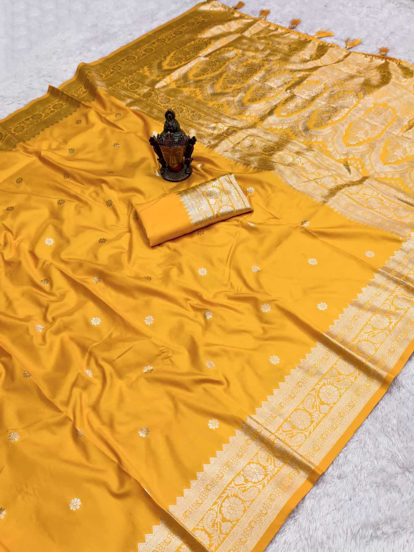 Banarasi Soft Silk Saree