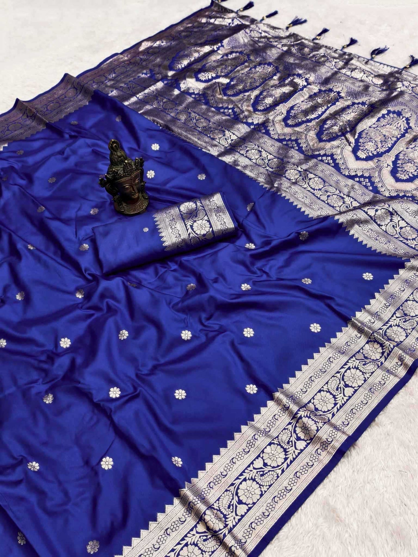 Banarasi Soft Silk Saree