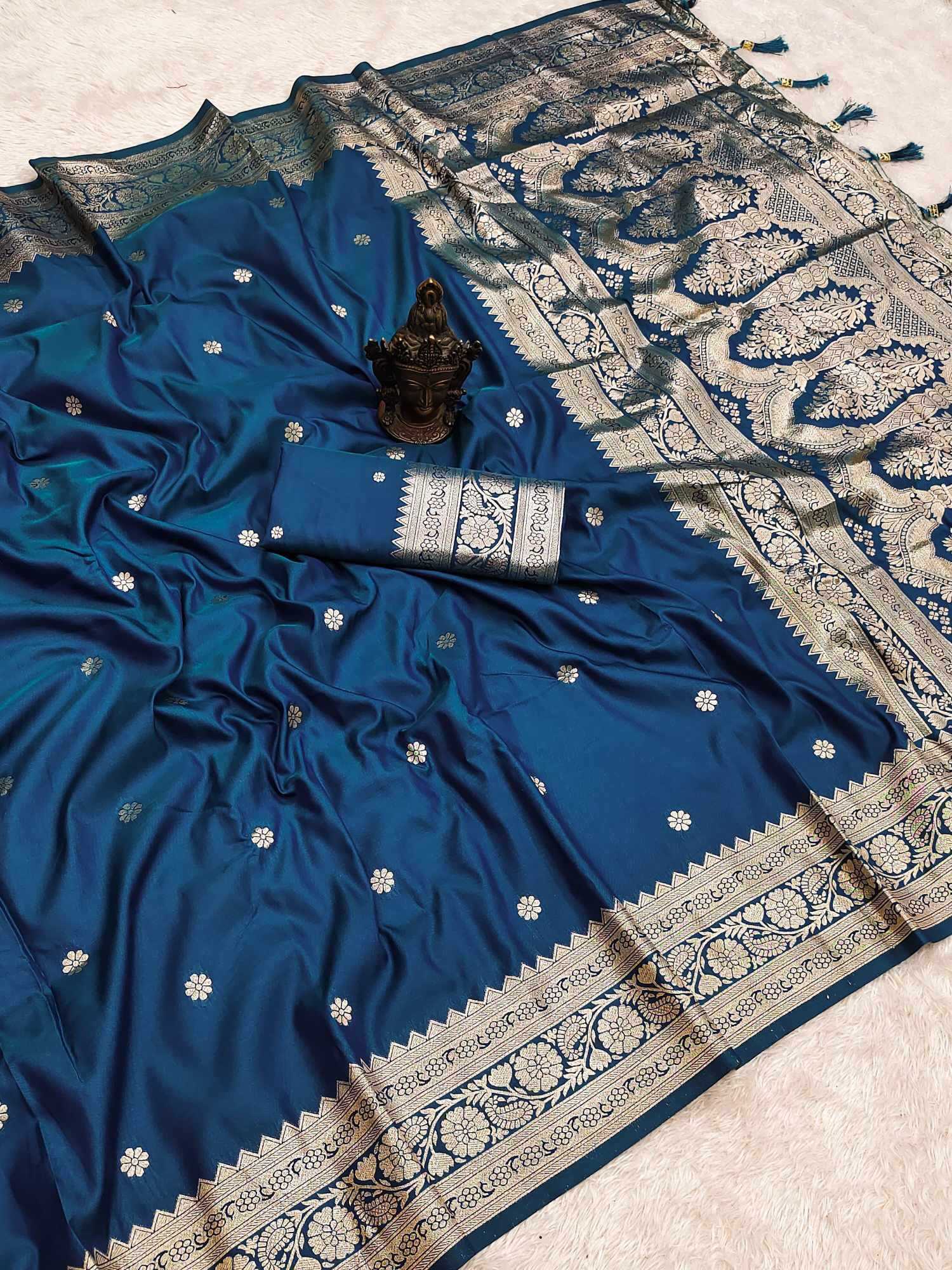 Banarasi Soft Silk Saree
