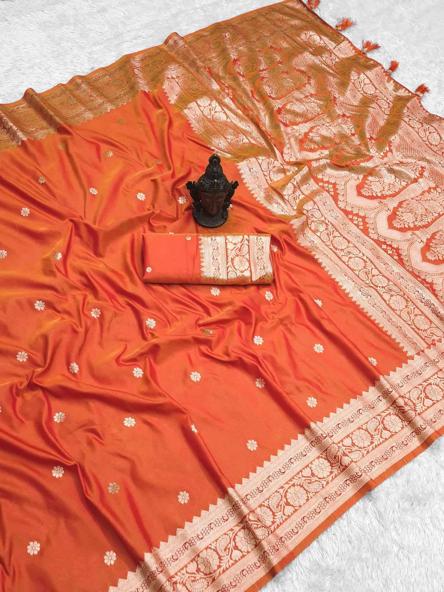 Banarasi Soft Silk Saree