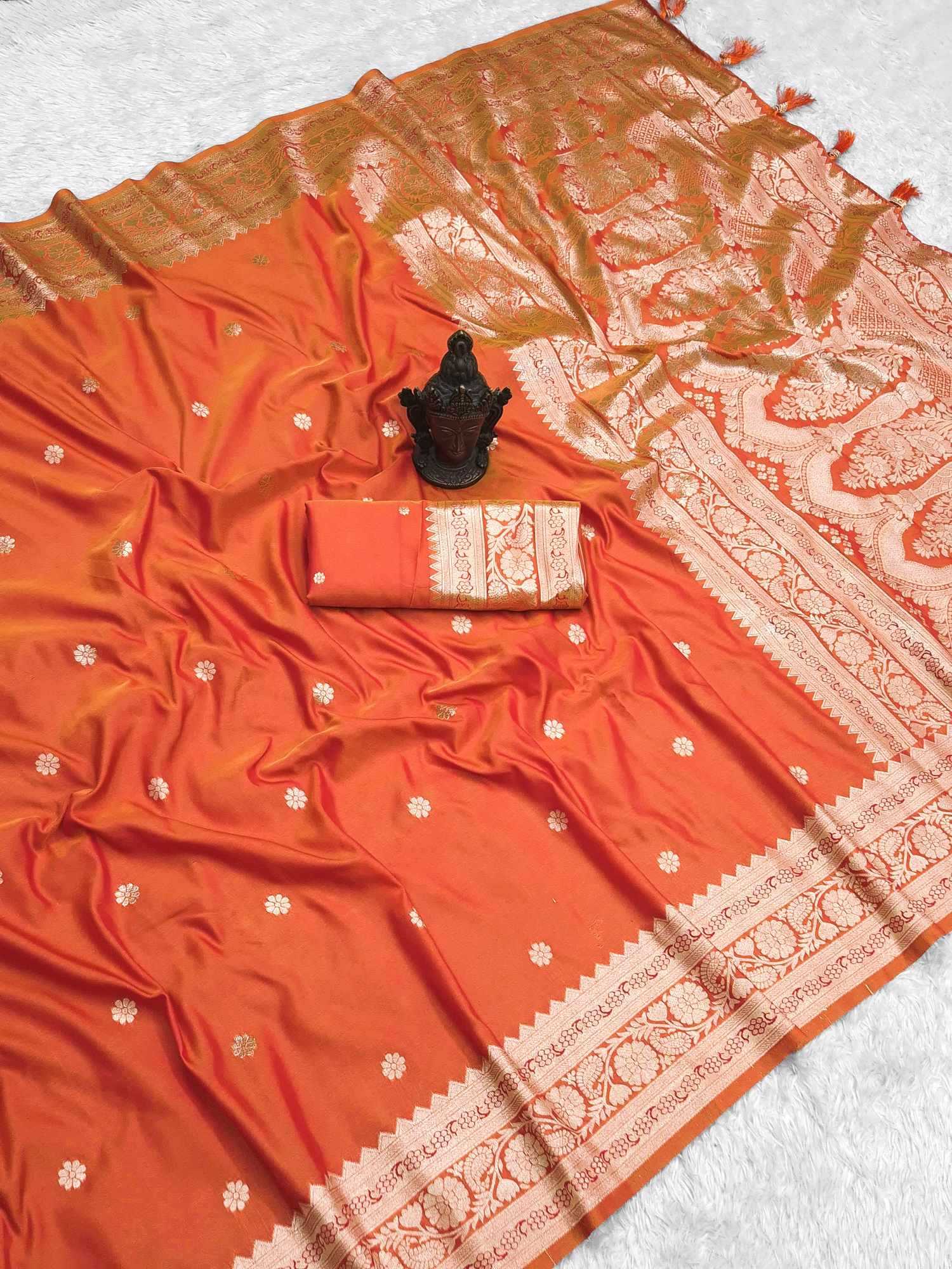 Banarasi Soft Silk Saree