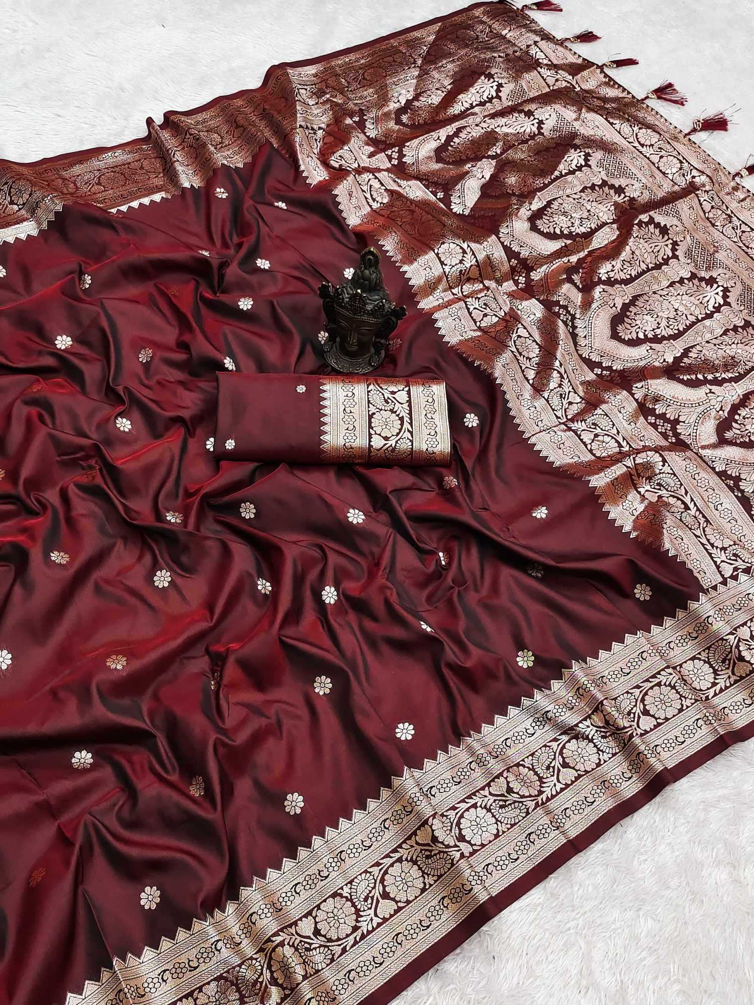 Banarasi Soft Silk Saree