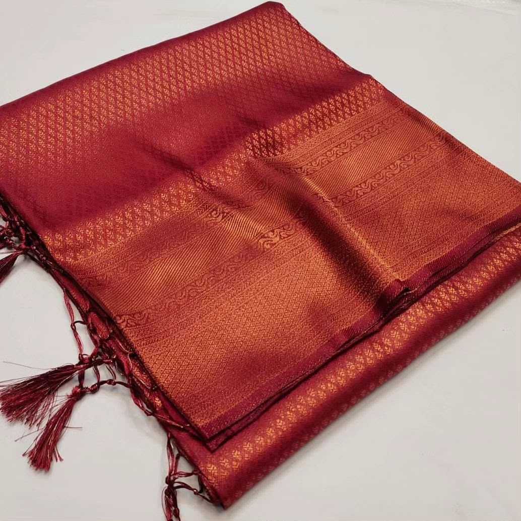 Sakar Soft Silk Saree