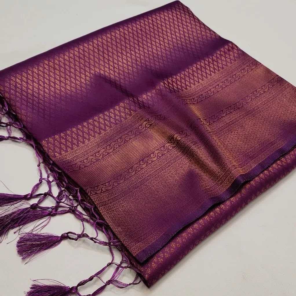 Sakar Soft Silk Saree