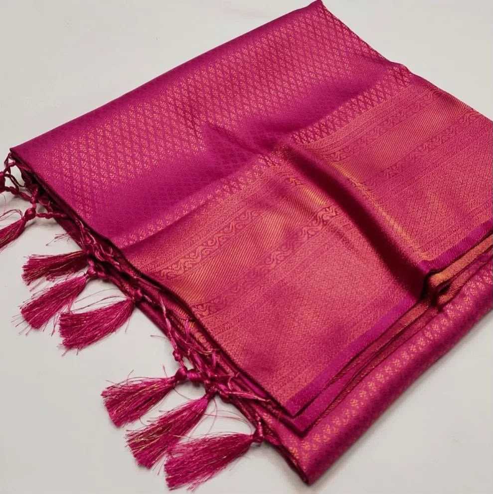 Sakar Soft Silk Saree