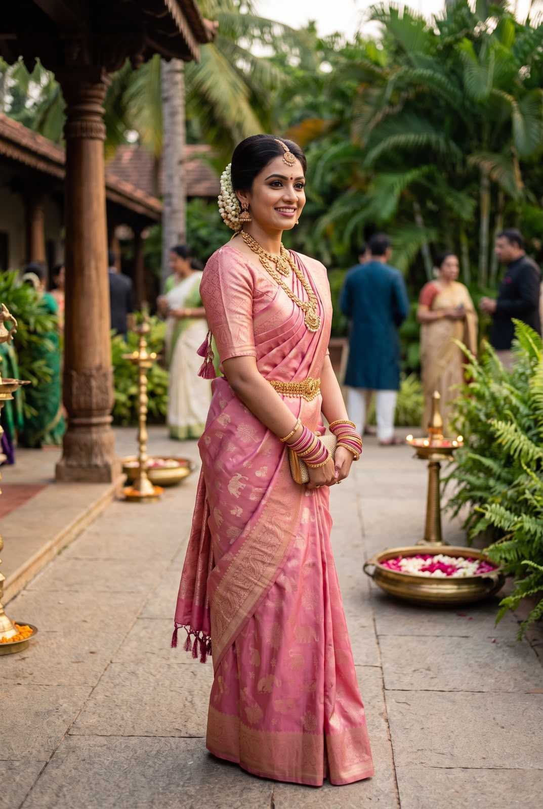 Fancy Designer Saree