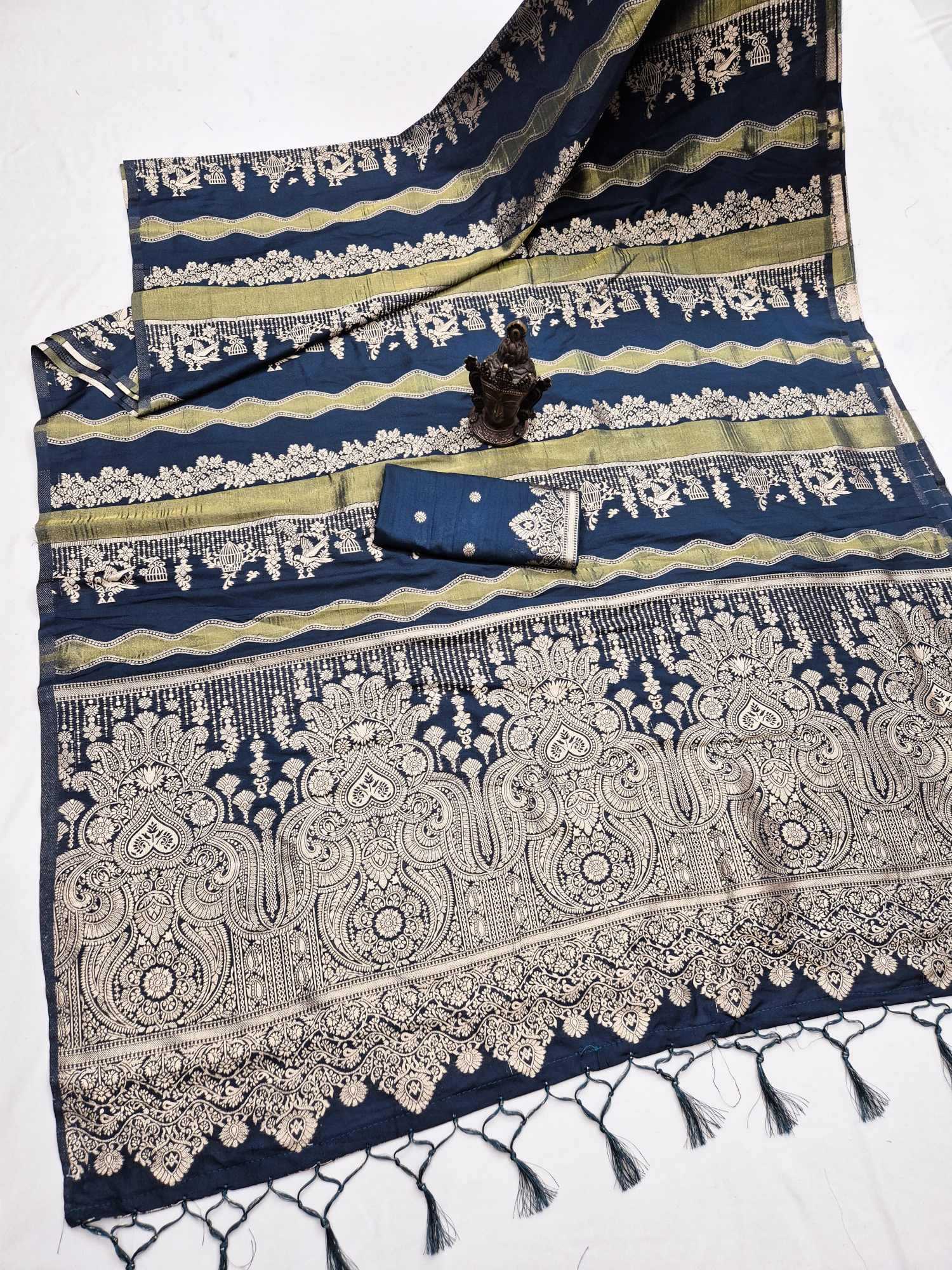 Banarasi Soft Silk Saree