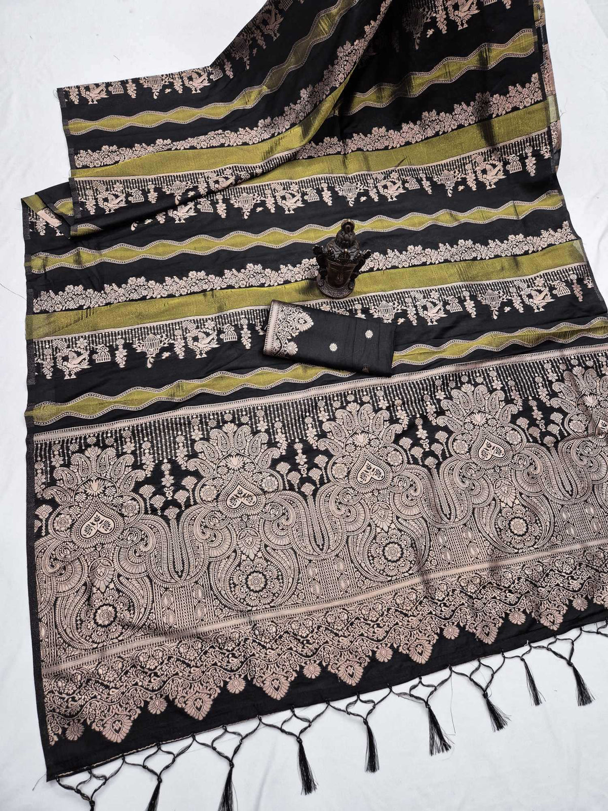 Banarasi Soft Silk Saree