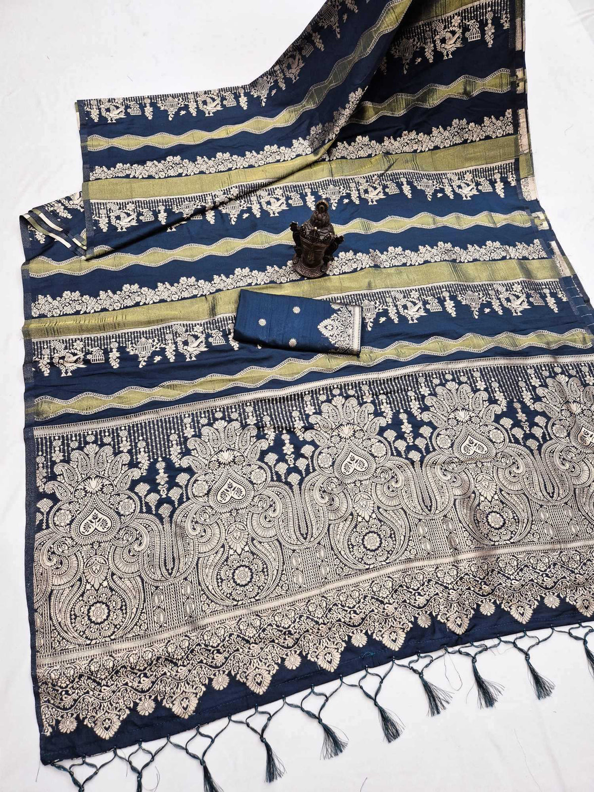 Banarasi Soft Silk Saree