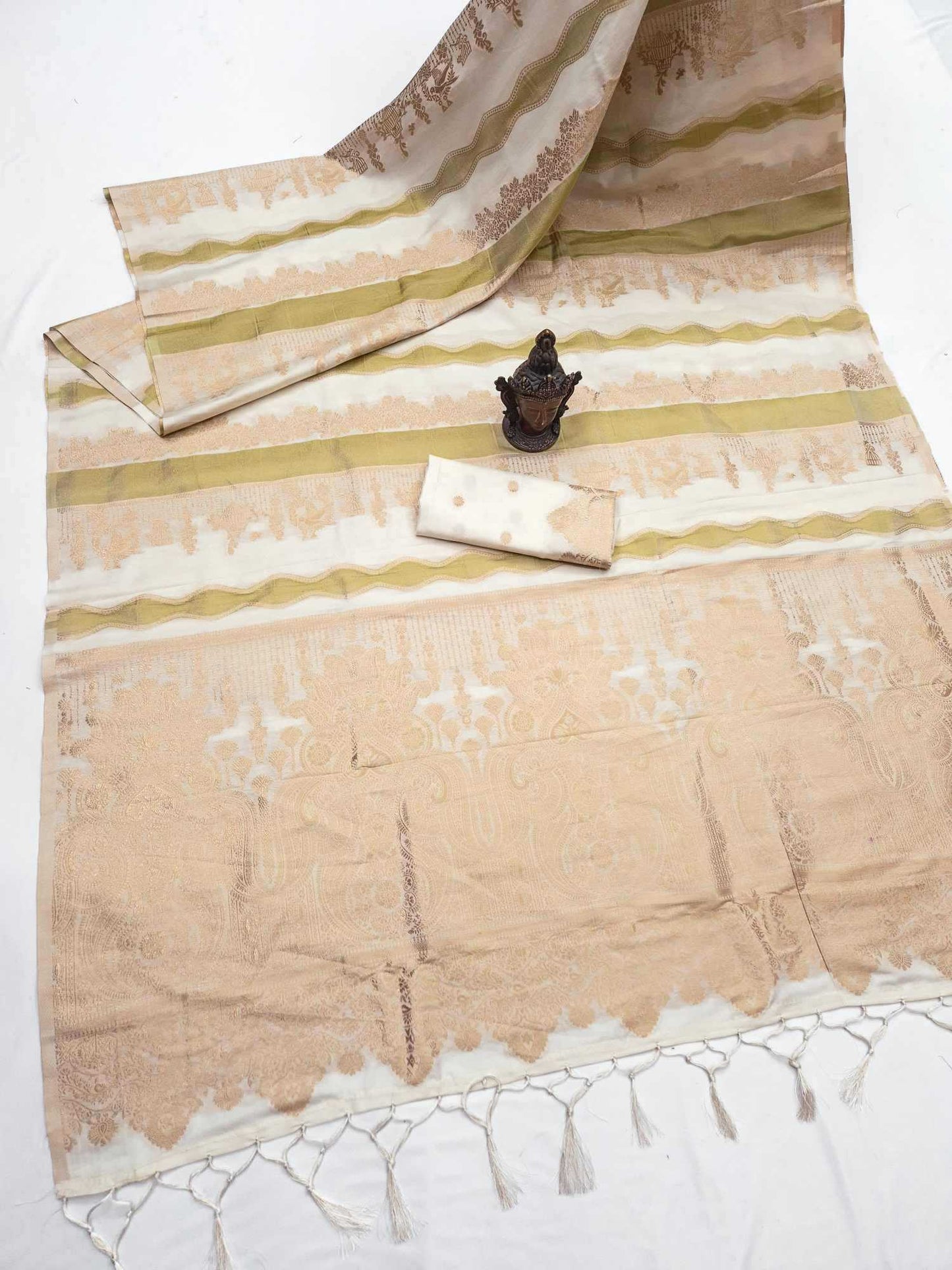 Banarasi Soft Silk Saree