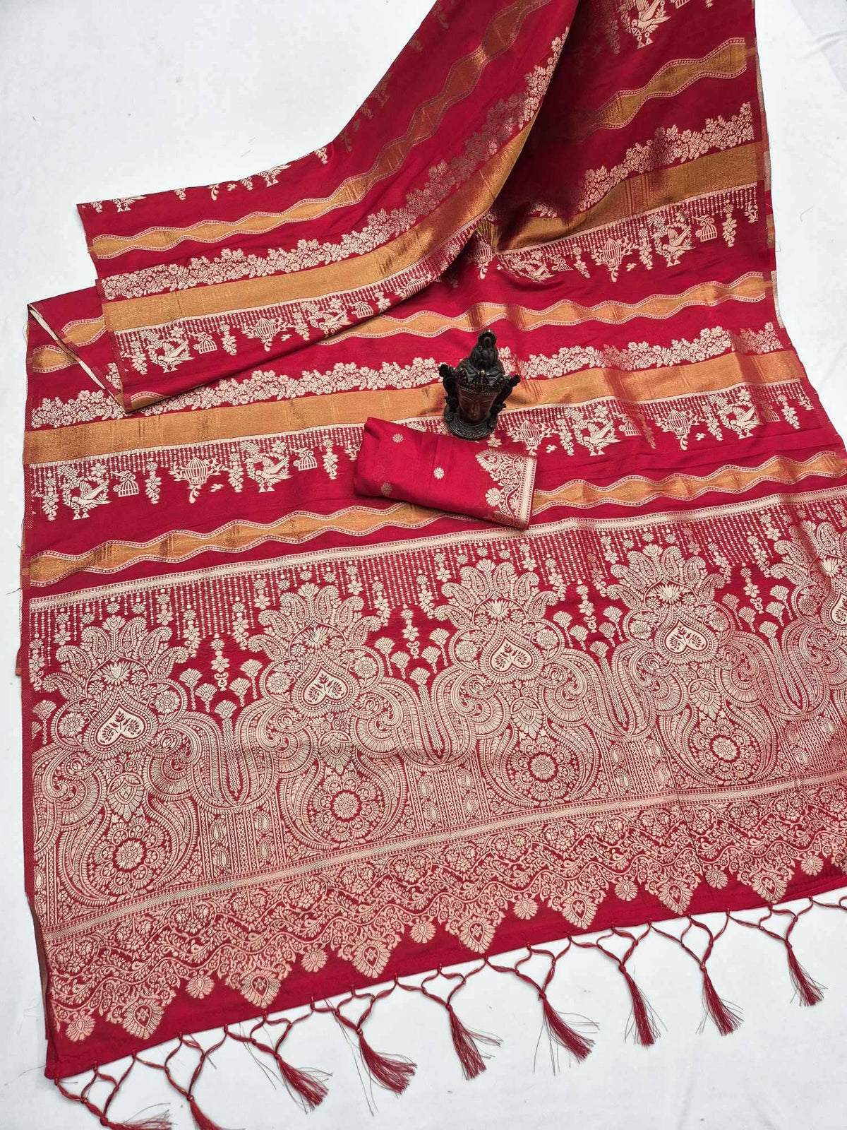 Banarasi Soft Silk Saree