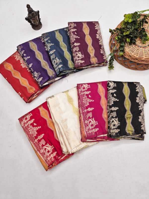 Georgette Saree