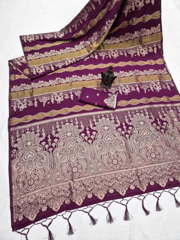 Georgette Saree