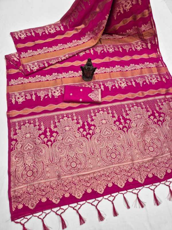 Georgette Saree