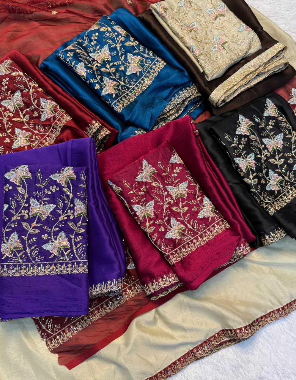 Soft Silk Saree