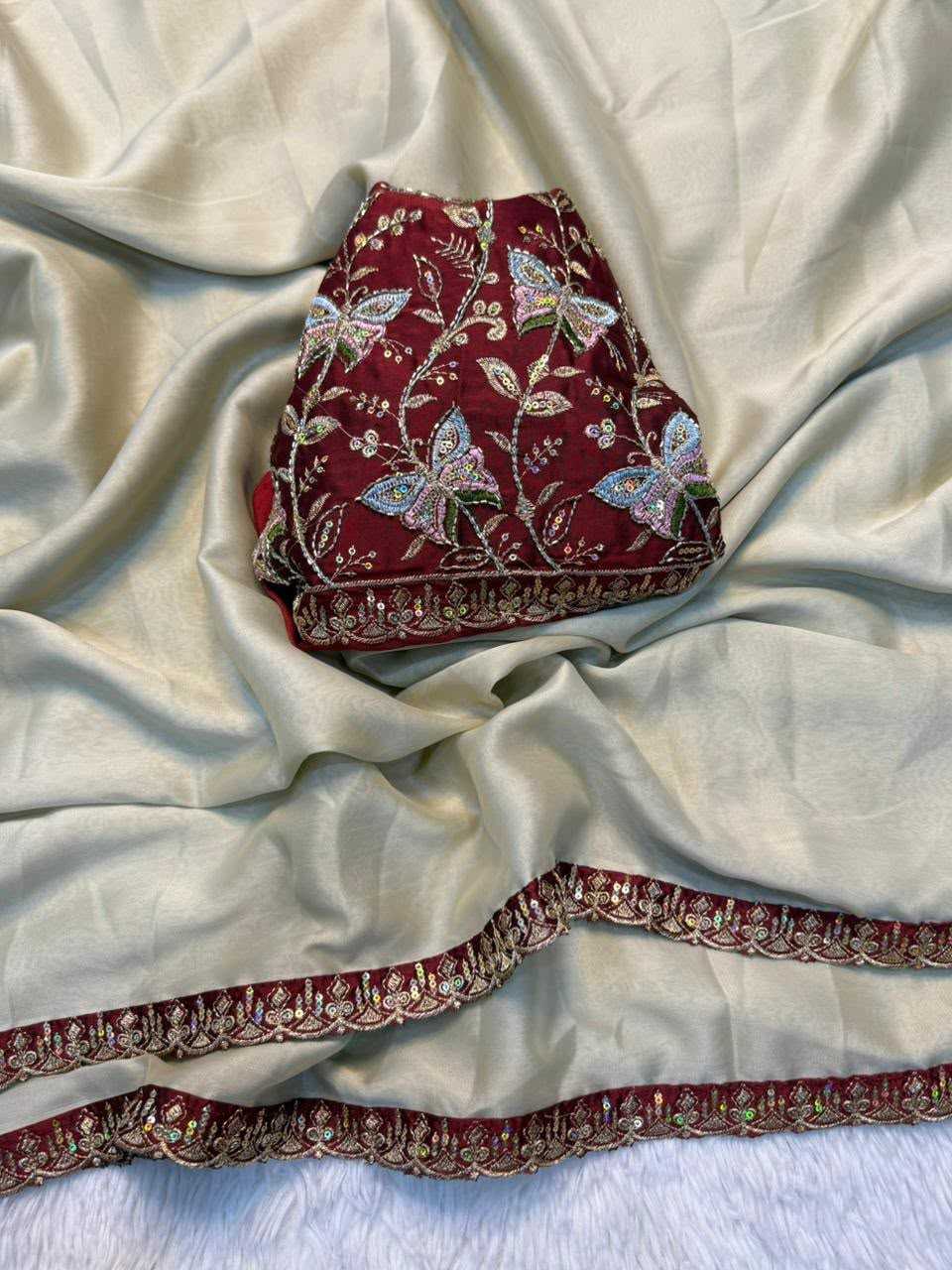 Soft Silk Saree