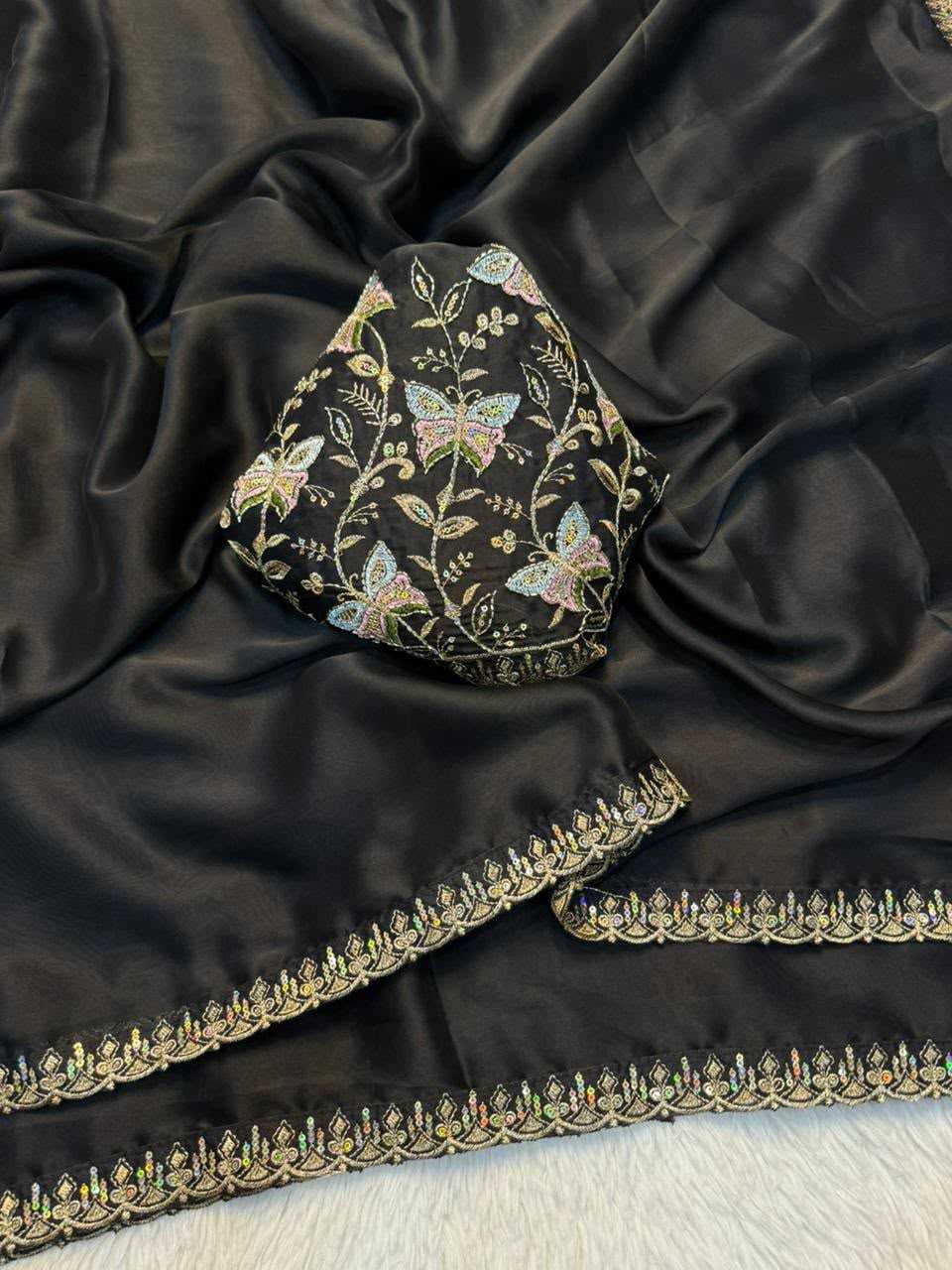 Soft Silk Saree