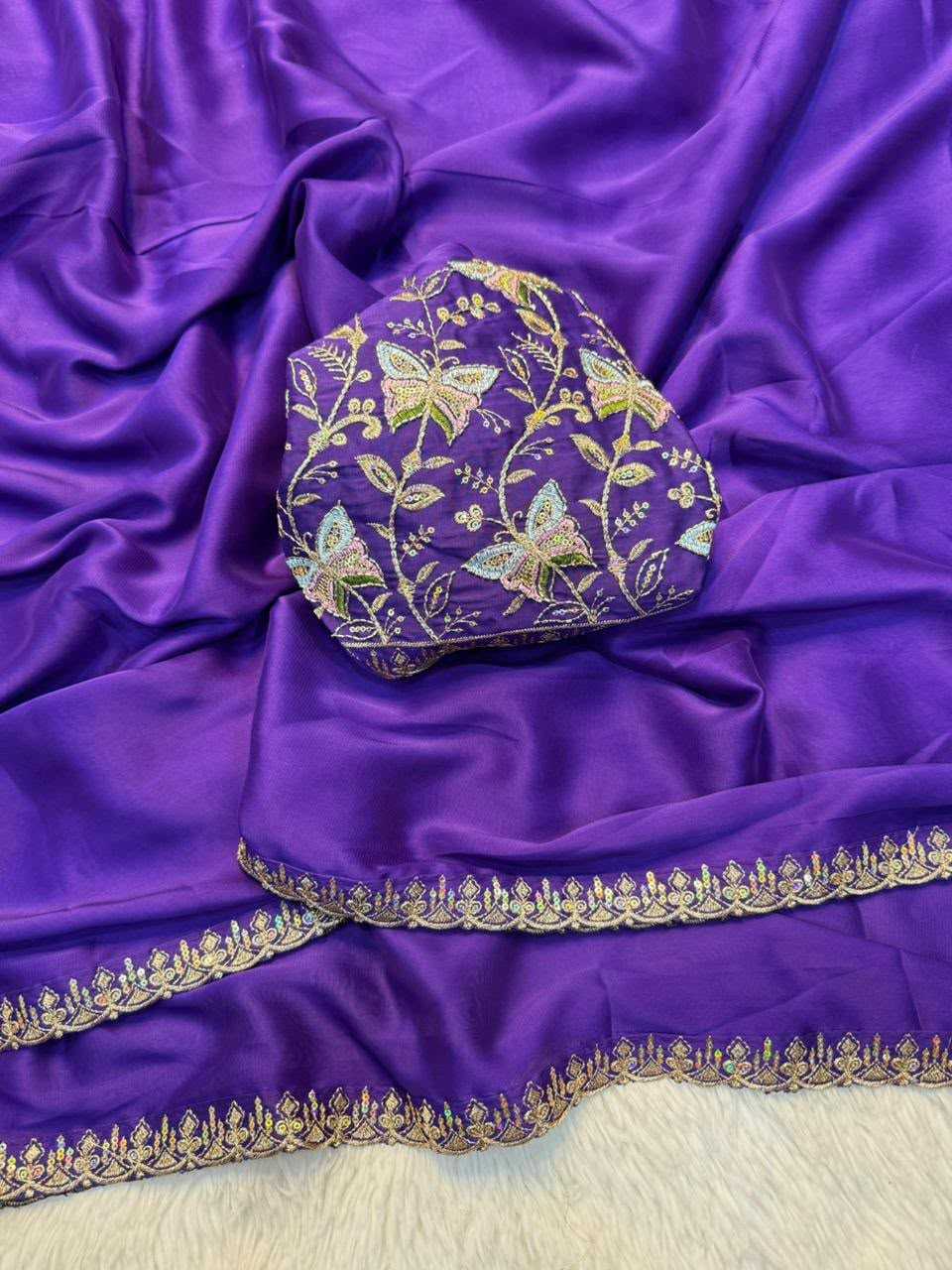Soft Silk Saree