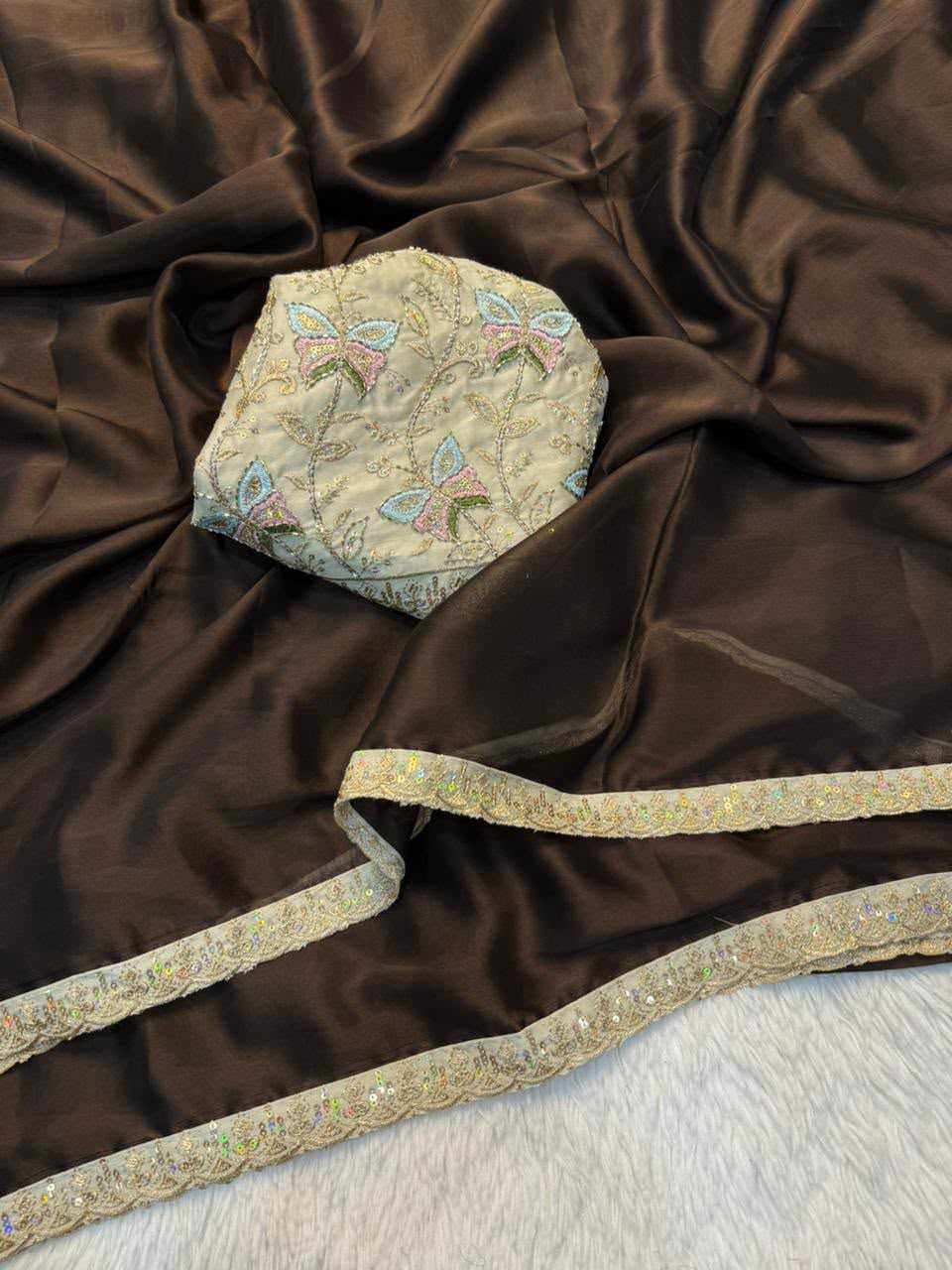 Soft Silk Saree