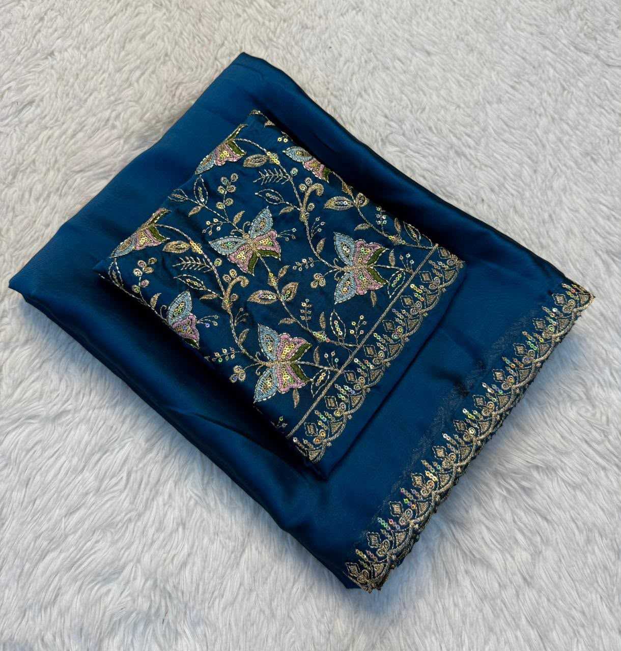 Soft Silk Saree