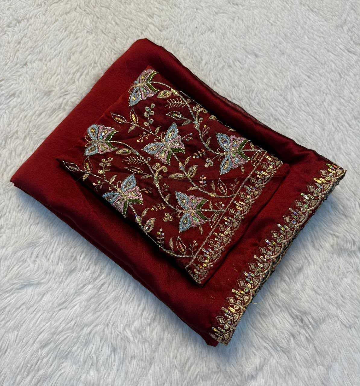 Soft Silk Saree