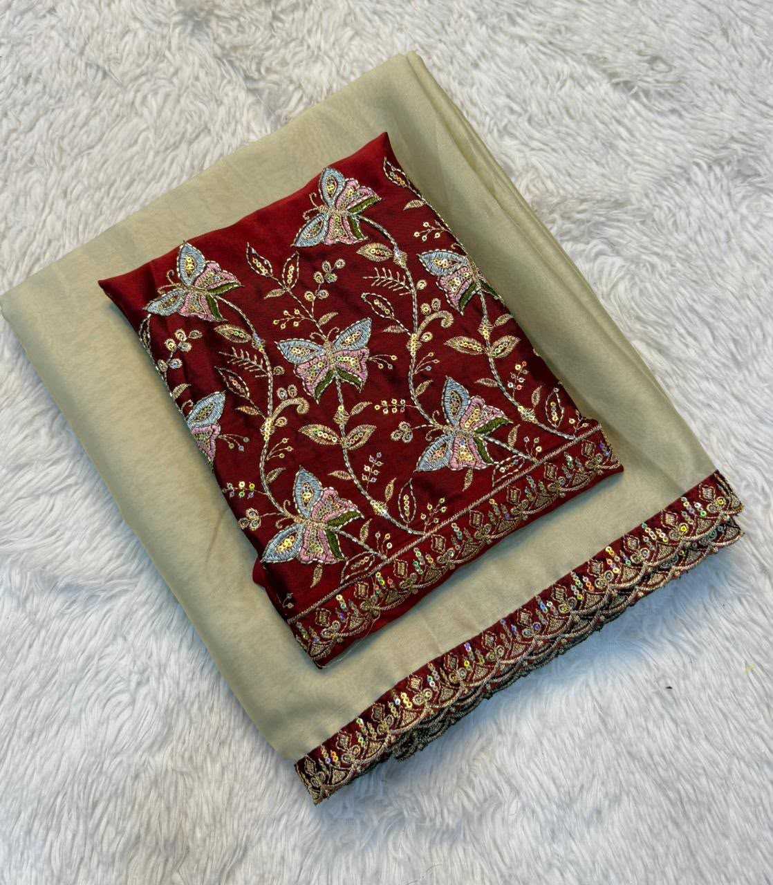 Soft Silk Saree