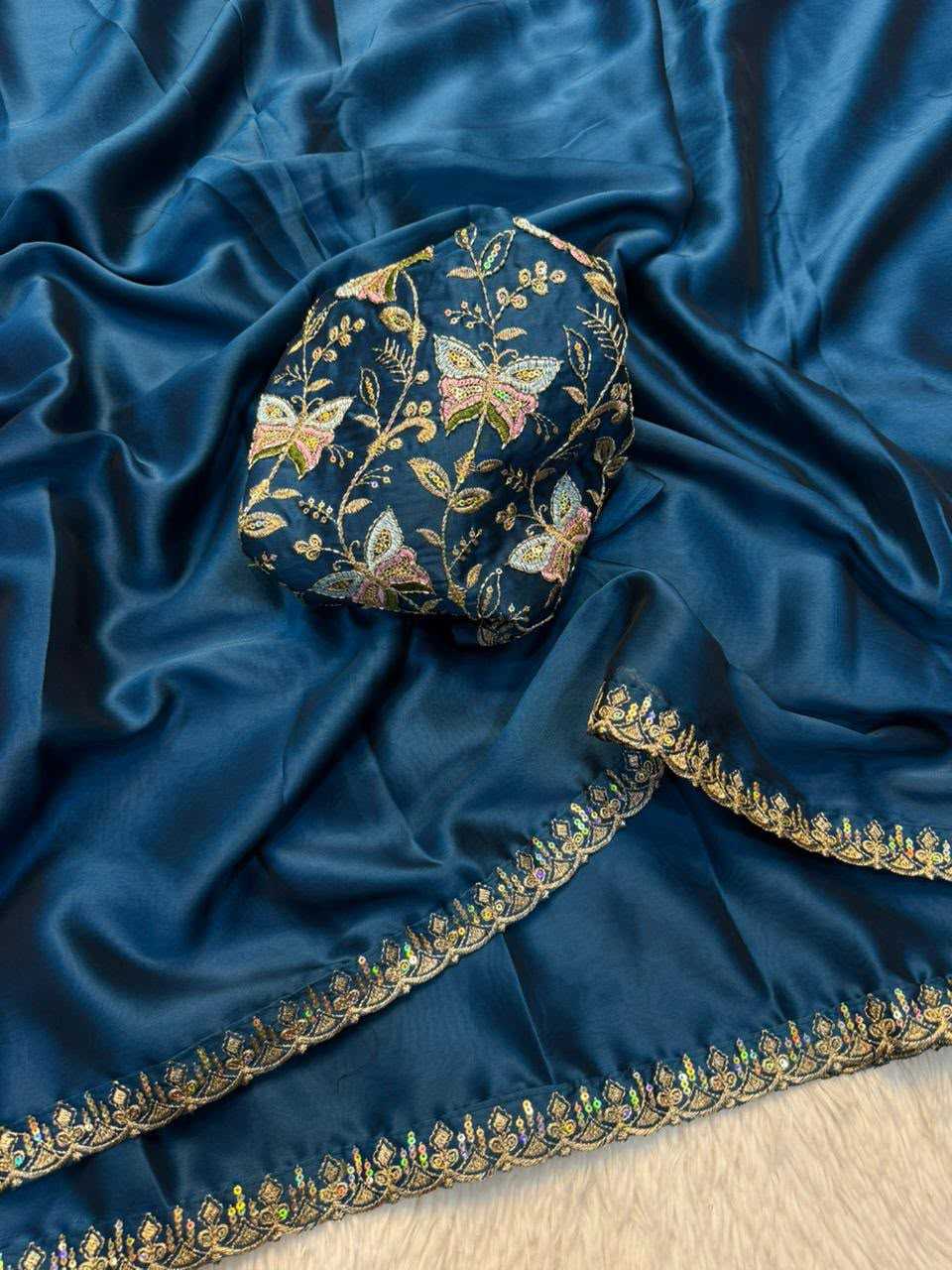 Soft Silk Saree