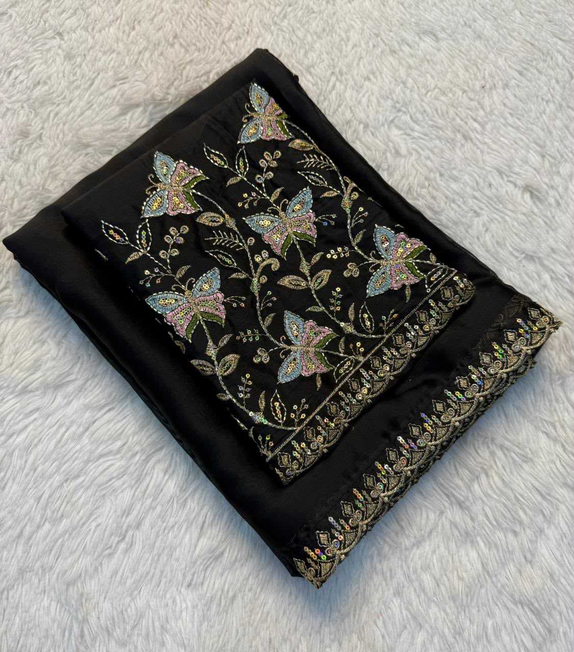 Soft Silk Saree
