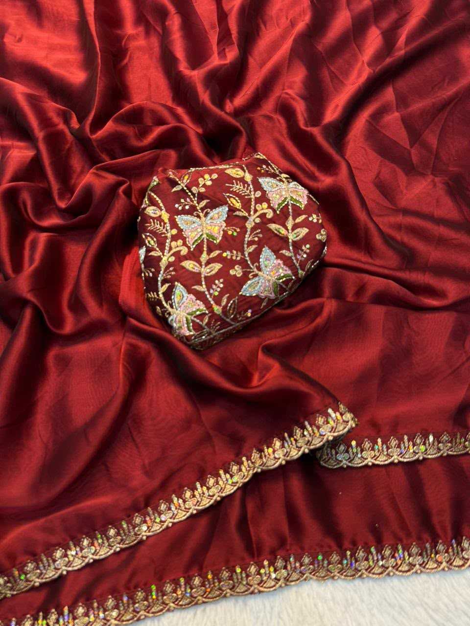 Soft Silk Saree