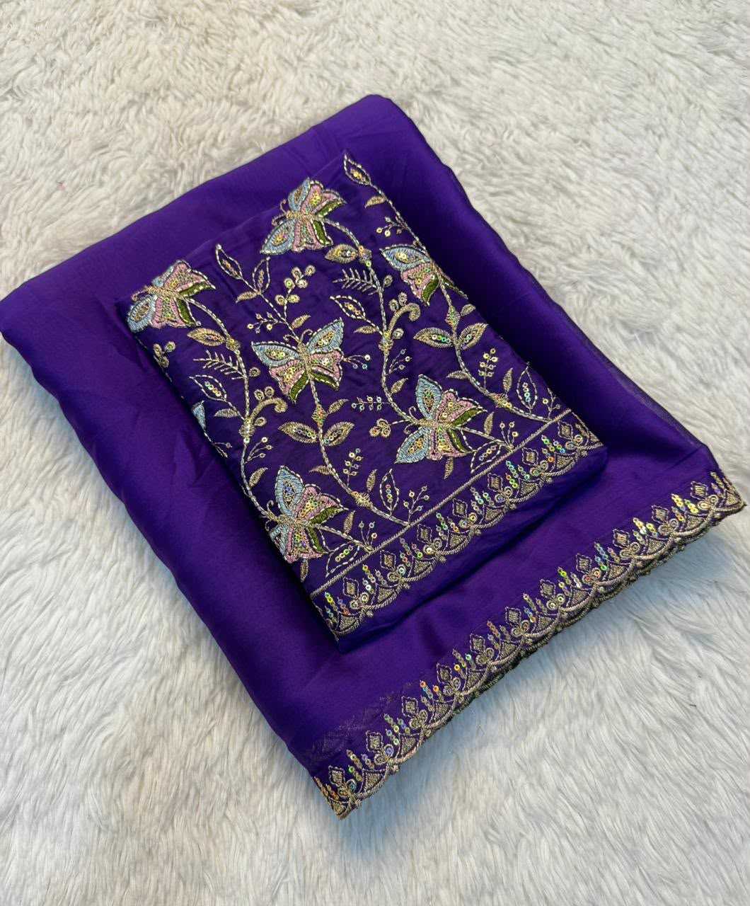 Soft Silk Saree