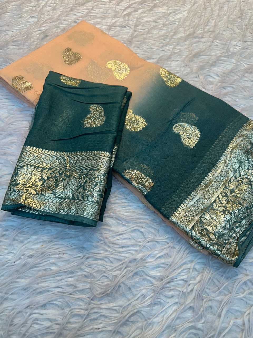 Georgette Saree