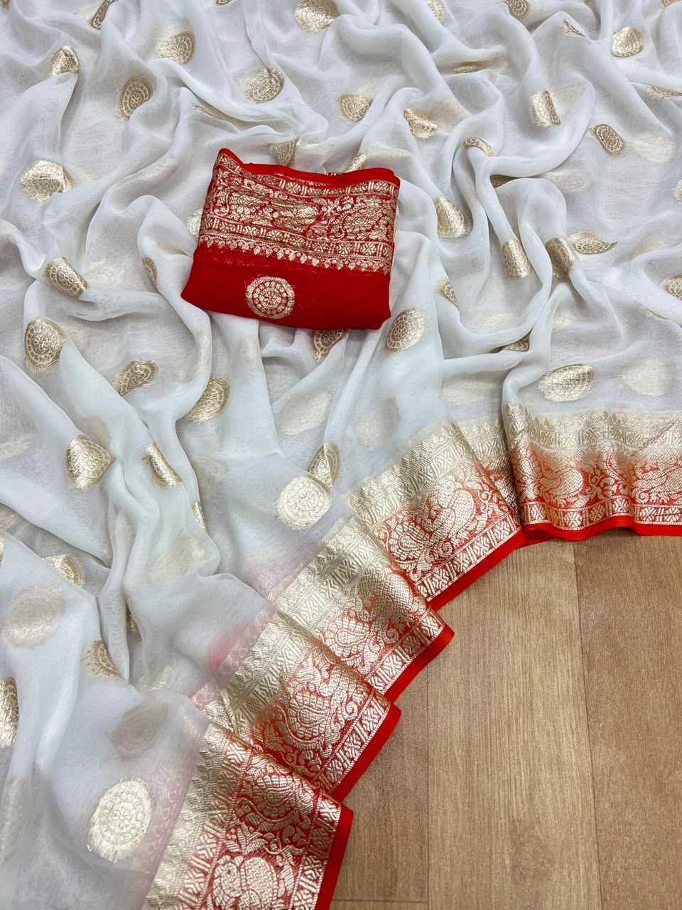 Designer Saree