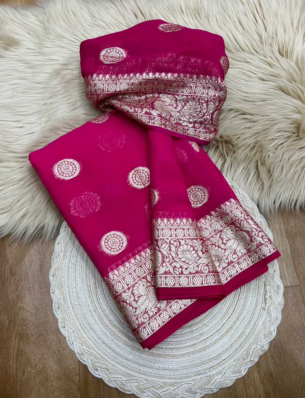 Designer Saree