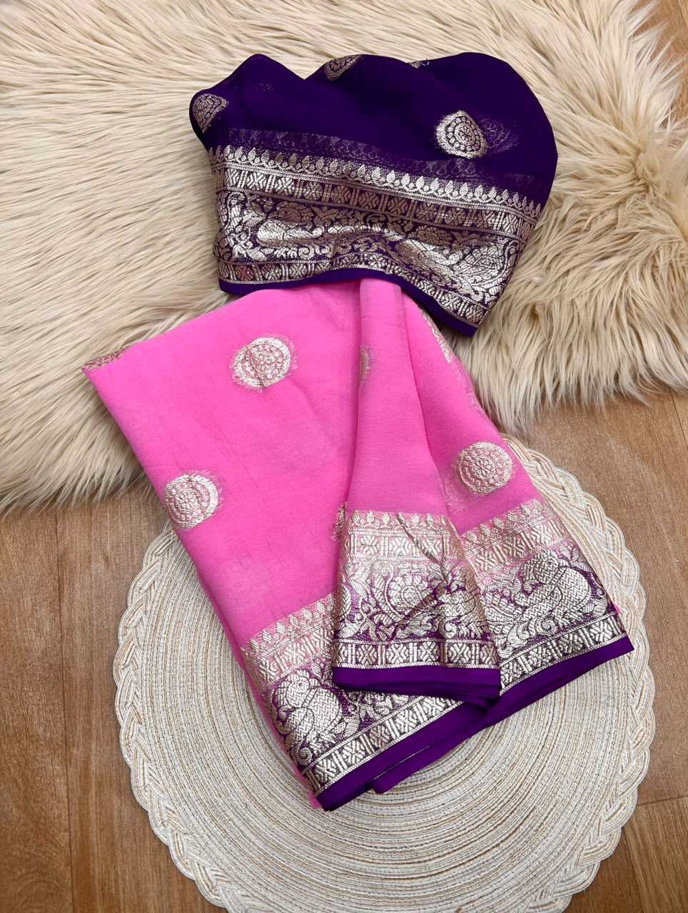 Designer Saree