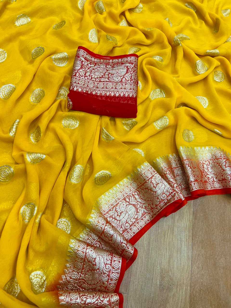 Designer Saree