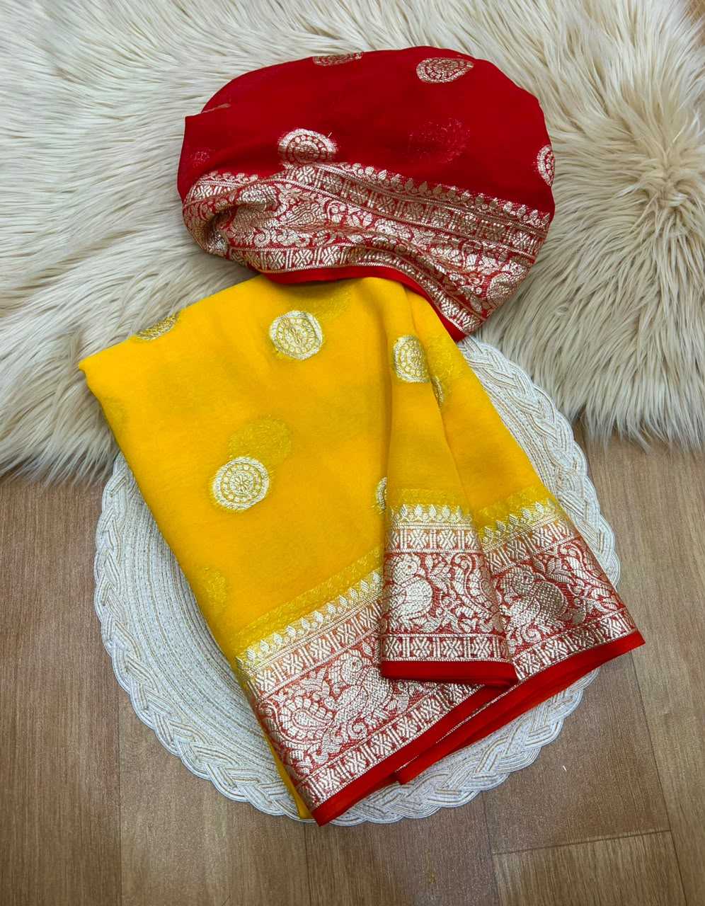 Designer Saree