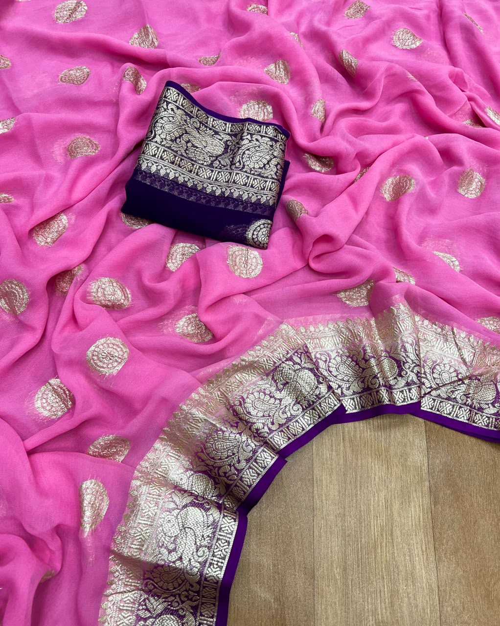 Designer Saree