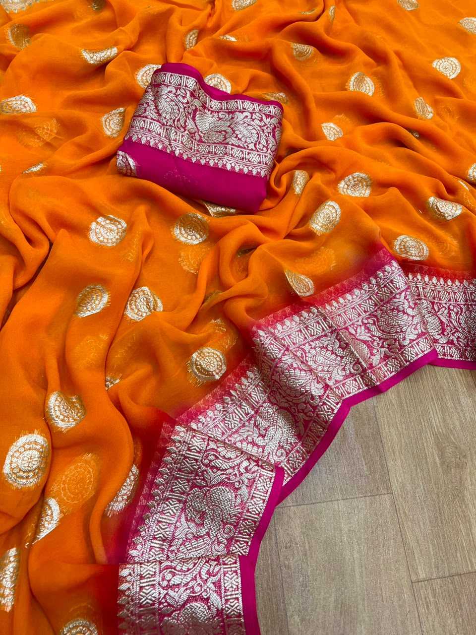 Designer Saree