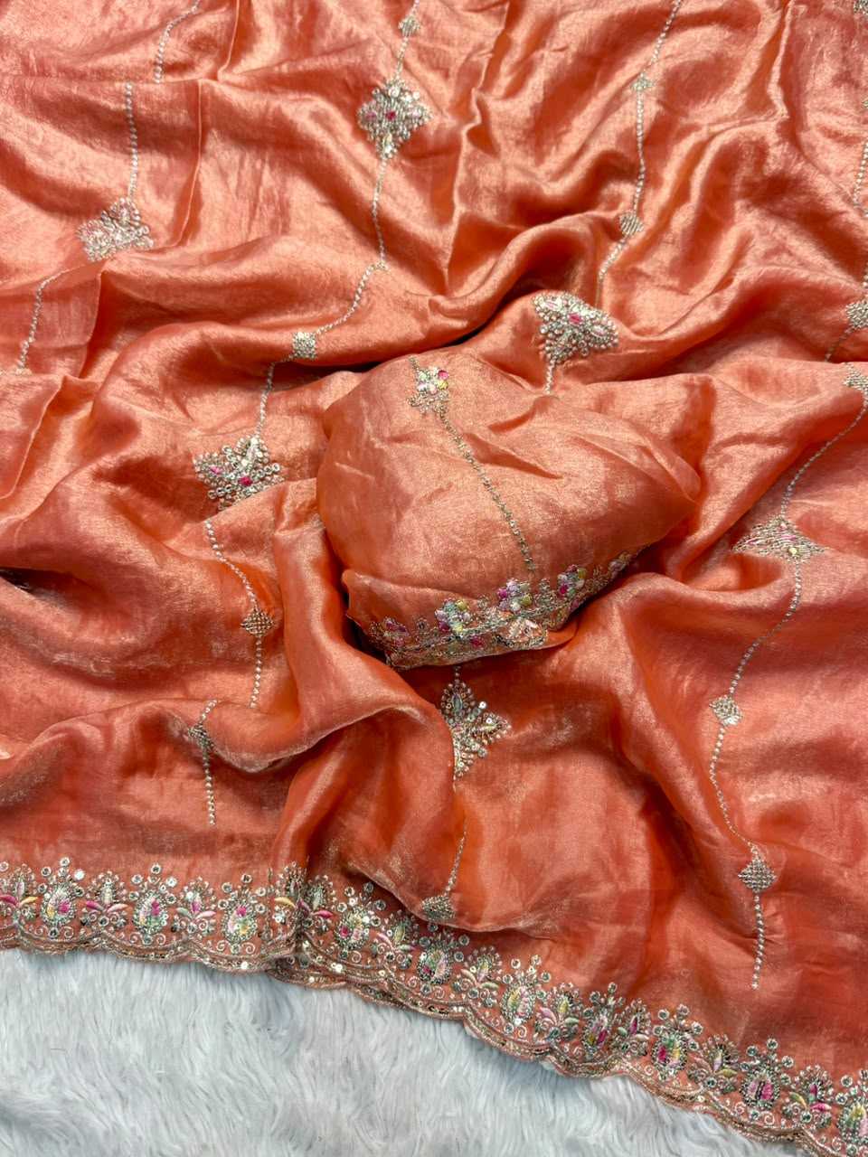 Designer Silk Saree